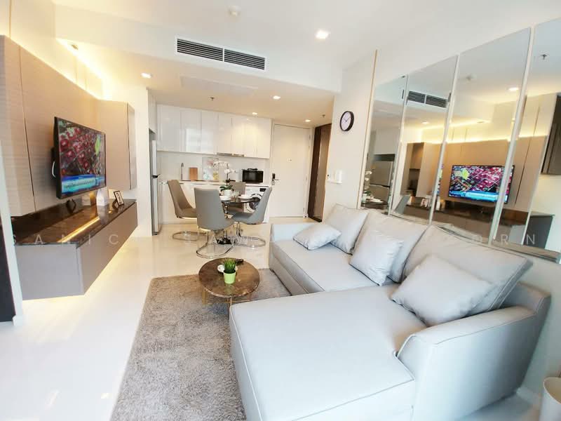 Nara 9 by Eastern Star, Bangkok, Naradhiwas Rajanagarindra Road, Thung Maha Mek, Sathon, Bangkok, 2 Bedrooms, 66 sqm, Condo For Rent, by Sanick Sawaisanyakorn, 500469051 - DDproperty.com