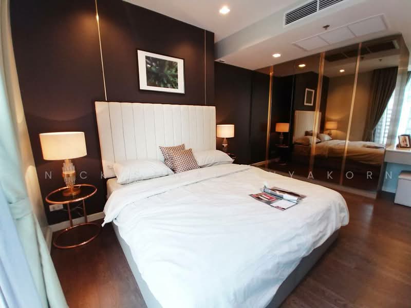 Nara 9 by Eastern Star : นารา 9 บาย อีสเทอร์น สตาร์, กรุงเทพ, แขวงทุ่งมหาเมฆ เขตสาทร กทม., ทุ่งมหาเมฆ, สาทร, กรุงเทพ, 66 ตร.ม., คอนโด ให้เช่า, โดย Sanick Sawaisanyakorn, 500469051 - DDproperty.com