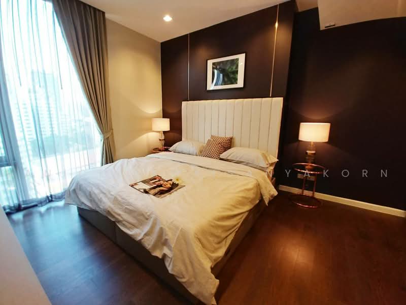 Nara 9 by Eastern Star : นารา 9 บาย อีสเทอร์น สตาร์, กรุงเทพ, แขวงทุ่งมหาเมฆ เขตสาทร กทม., ทุ่งมหาเมฆ, สาทร, กรุงเทพ, 66 ตร.ม., คอนโด ให้เช่า, โดย Sanick Sawaisanyakorn, 500469051 - DDproperty.com
