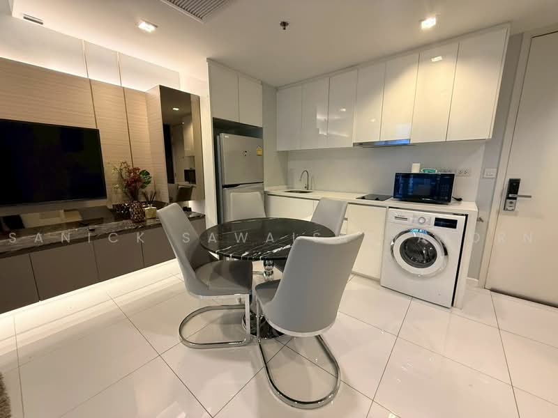 Nara 9 by Eastern Star, Bangkok, Naradhiwas Rajanagarindra Road, Thung Maha Mek, Sathon, Bangkok, 2 Bedrooms, 66 sqm, Condo For Rent, by Sanick Sawaisanyakorn, 500469051 - DDproperty.com