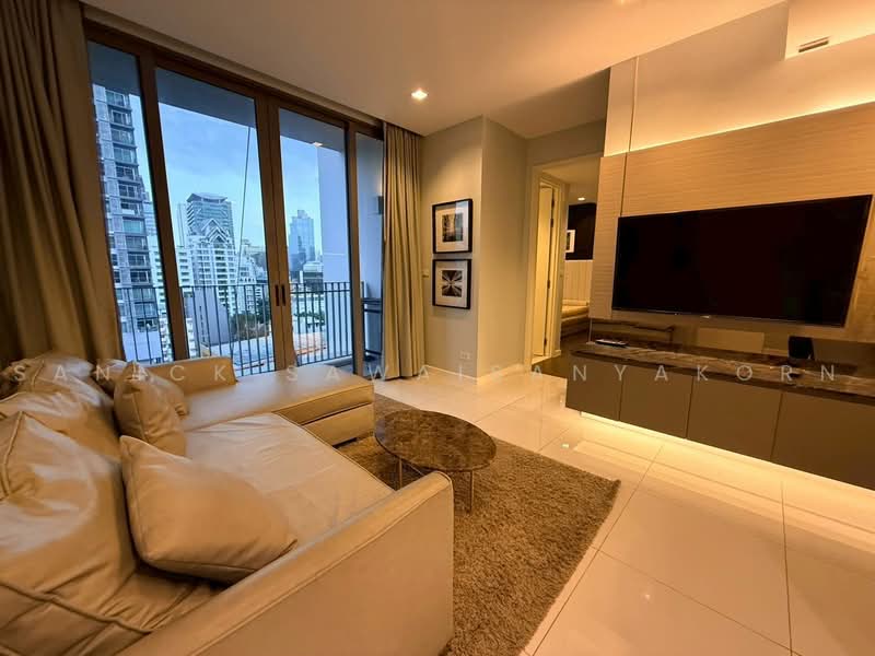 Nara 9 by Eastern Star, Bangkok, Naradhiwas Rajanagarindra Road, Thung Maha Mek, Sathon, Bangkok, 2 Bedrooms, 66 sqm, Condo For Rent, by Sanick Sawaisanyakorn, 500469051 - DDproperty.com