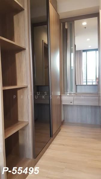 The Line Phahon-Pradipat, Bangkok, 21 Pradiphat Road, Samsen Nai, Phaya Thai, Bangkok, 1 Bedroom, 34 sqm, Condo For Rent, by Susira Prueksawun, 500469052 - DDproperty.com
