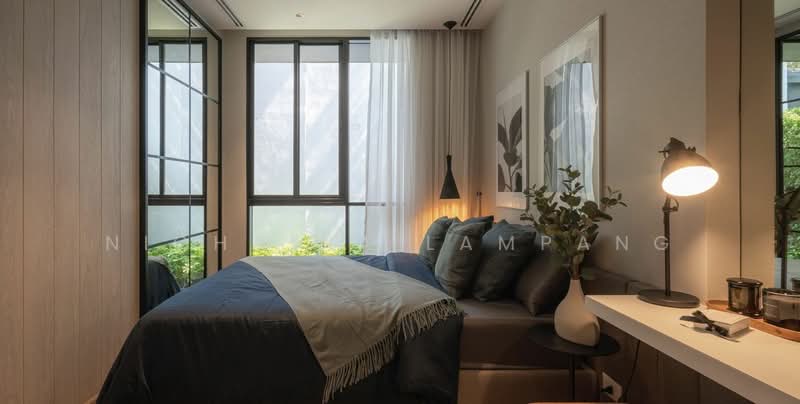 Nue District R9, Bangkok, 59 Rama 9 Road, Huai Khwang, Bangkok, 1 Bedroom, 30 sqm, Condo For Sale, by Nicha Na Lampang, 500469053 - DDproperty.com