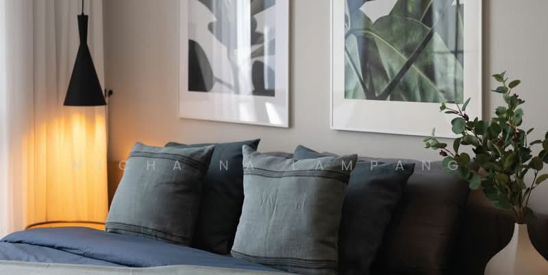 Nue District R9, Bangkok, 59 Rama 9 Road, Huai Khwang, Bangkok, 1 Bedroom, 30 sqm, Condo For Sale, by Nicha Na Lampang, 500469053 - DDproperty.com