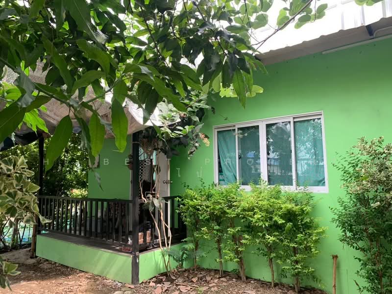 บ้านเดี่ยวพร้อมที่ดินลำลูกกา ปทุมธานี, Pathum Thani, Bung Thong Lang, Lam Luk Ka, Pathum Thani, 1 Bedroom, 400 sqm, Single Detached House For Sale, by The Best Property ไป่, 500469054 - DDproperty.com