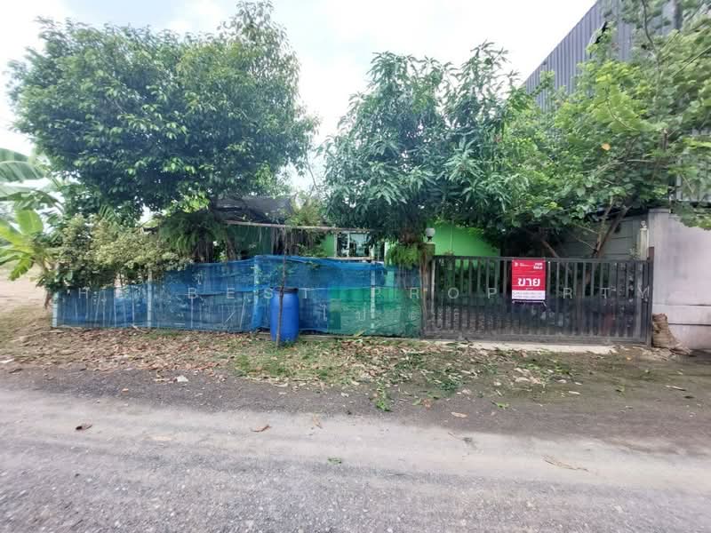 บ้านเดี่ยวพร้อมที่ดินลำลูกกา ปทุมธานี, Pathum Thani, Bung Thong Lang, Lam Luk Ka, Pathum Thani, 1 Bedroom, 400 sqm, Single Detached House For Sale, by The Best Property ไป่, 500469054 - DDproperty.com