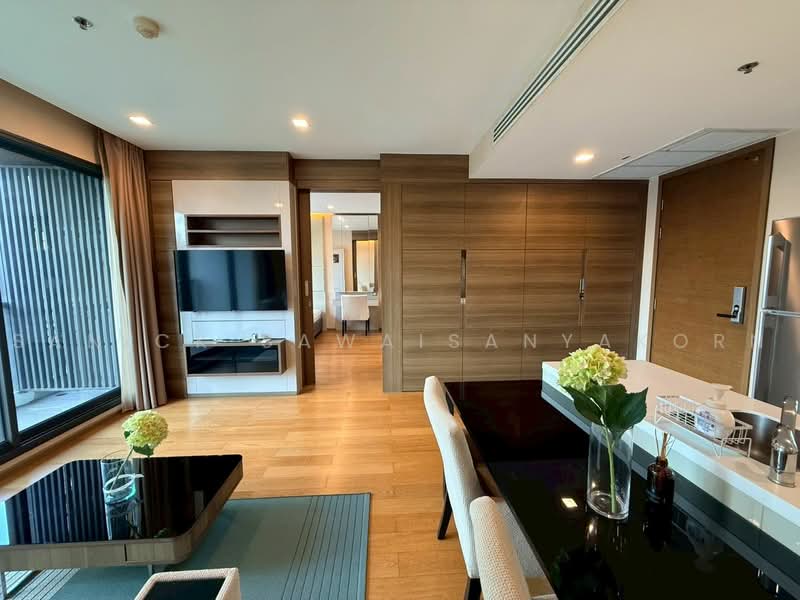 The Address Sathorn, Bangkok, 98 Sathorn Nua Road, Silom, Bang Rak, Bangkok, 1 Bedroom, 55 sqm, Condo For Rent, by Sanick Sawaisanyakorn, 500469055 - DDproperty.com