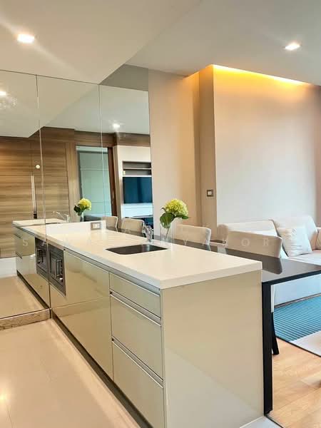 The Address Sathorn, Bangkok, 98 Sathorn Nua Road, Silom, Bang Rak, Bangkok, 1 Bedroom, 55 sqm, Condo For Rent, by Sanick Sawaisanyakorn, 500469055 - DDproperty.com