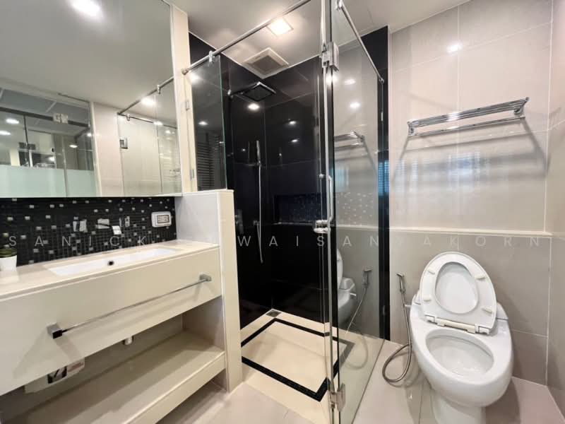 The Address Sathorn, Bangkok, 98 Sathorn Nua Road, Silom, Bang Rak, Bangkok, 1 Bedroom, 55 sqm, Condo For Rent, by Sanick Sawaisanyakorn, 500469055 - DDproperty.com