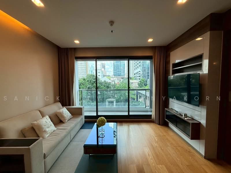 The Address Sathorn, Bangkok, 98 Sathorn Nua Road, Silom, Bang Rak, Bangkok, 1 Bedroom, 55 sqm, Condo For Rent, by Sanick Sawaisanyakorn, 500469055 - DDproperty.com