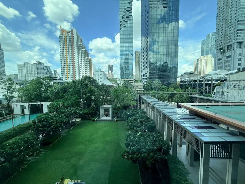 The Address Sathorn : ดิ แอดเดรส สาทร, กรุงเทพ, 98 ถนนสาทรเหนือ ซอยสาทร 12 แขวงสีลม เขตบางรัก กรุงเทพมหานคร, สีลม, บางรัก, กรุงเทพ, 55 ตร.ม., คอนโด ให้เช่า, โดย Sanick Sawaisanyakorn, 500469055 - DDproperty.com