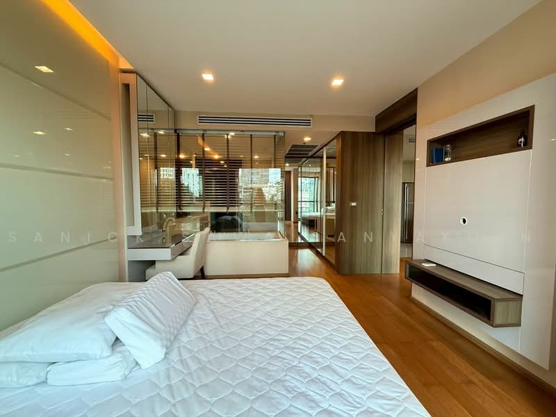 The Address Sathorn, Bangkok, 98 Sathorn Nua Road, Silom, Bang Rak, Bangkok, 1 Bedroom, 55 sqm, Condo For Rent, by Sanick Sawaisanyakorn, 500469055 - DDproperty.com