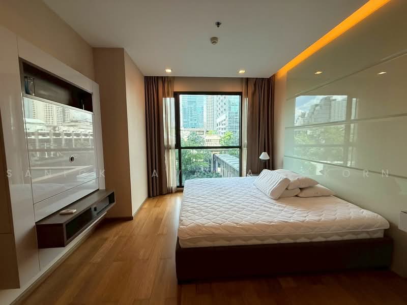 The Address Sathorn, Bangkok, 98 Sathorn Nua Road, Silom, Bang Rak, Bangkok, 1 Bedroom, 55 sqm, Condo For Rent, by Sanick Sawaisanyakorn, 500469055 - DDproperty.com