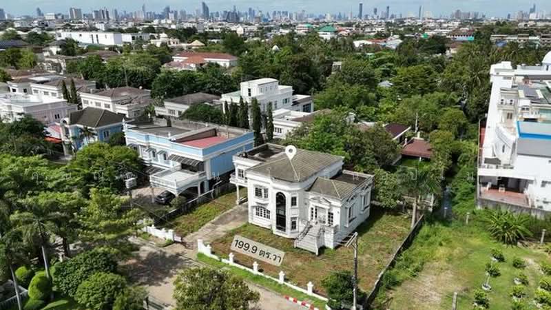 ที่ดินเปล่าหมู่บ้านชิชา ถ.พระรามสอง แขวงท่าข้าม เขตบางขุนเทียน จ.กรุงเทพมหานคร 10150, Bangkok, พระรามสอง, Tha Kham, Bang Khun Thian, Bangkok, , 800 sqm, Land For Sale, by คุณณัฐธนิน โยธินอุปไมย (เน็ท), 500469056 - DDproperty.com