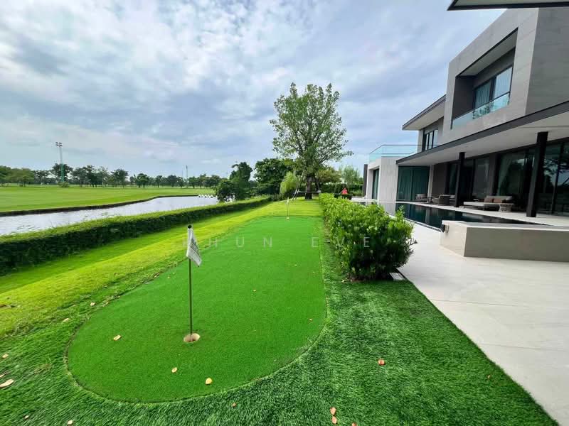 Green Valley Bangna, Samut Prakan, Bang Chalong, Bang Plee, Samut Prakan, 5 Bedrooms, 800 sqm, Semi-Detached House (Twin House) For Sale, by Khun EVE, 500469058 - DDproperty.com