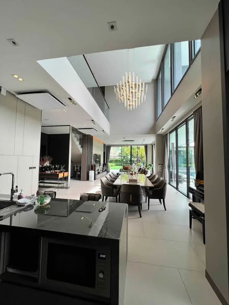หมู่บ้านกรีนวัลเล่ย์ บางนา : Green Valley Bangna, สมุทรปราการ, บางโฉลง, บางพลี, สมุทรปราการ, 800 ตร.ม., บ้านแฝด ขาย, โดย Khun EVE, 500469058 - DDproperty.com