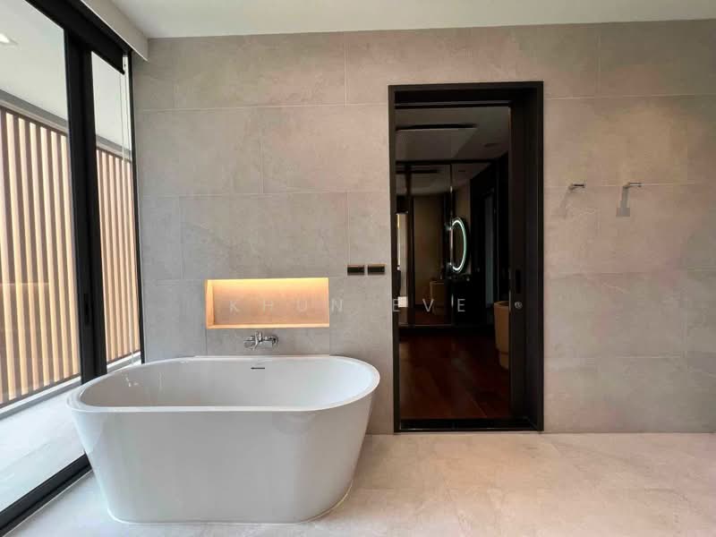 Green Valley Bangna, Samut Prakan, Bang Chalong, Bang Plee, Samut Prakan, 5 Bedrooms, 800 sqm, Semi-Detached House (Twin House) For Sale, by Khun EVE, 500469058 - DDproperty.com