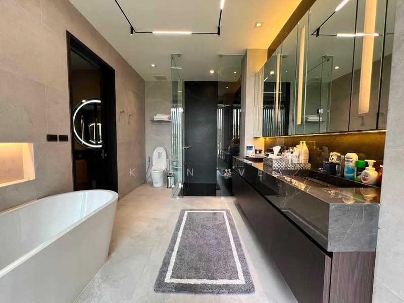 Green Valley Bangna, Samut Prakan, Bang Chalong, Bang Plee, Samut Prakan, 5 Bedrooms, 800 sqm, Semi-Detached House (Twin House) For Sale, by Khun EVE, 500469058 - DDproperty.com