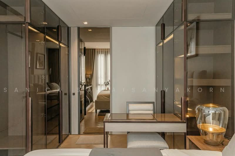 The Reserve Sukhumvit 61, Bangkok, 78 Soi Sukhumvit 61, Khlong Tan Nua, Watthana, Bangkok, 1 Bedroom, 48 sqm, Condo For Rent, by Sanick Sawaisanyakorn, 500469059 - DDproperty.com