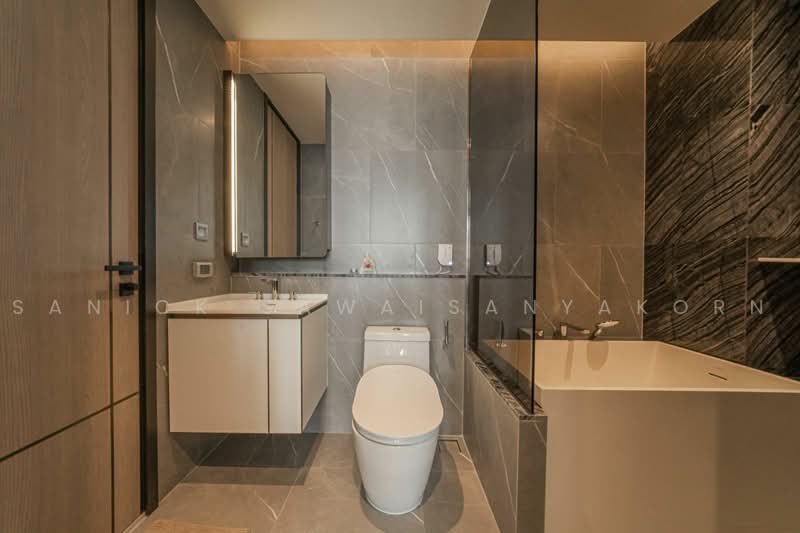 The Reserve Sukhumvit 61, Bangkok, 78 Soi Sukhumvit 61, Khlong Tan Nua, Watthana, Bangkok, 1 Bedroom, 48 sqm, Condo For Rent, by Sanick Sawaisanyakorn, 500469059 - DDproperty.com