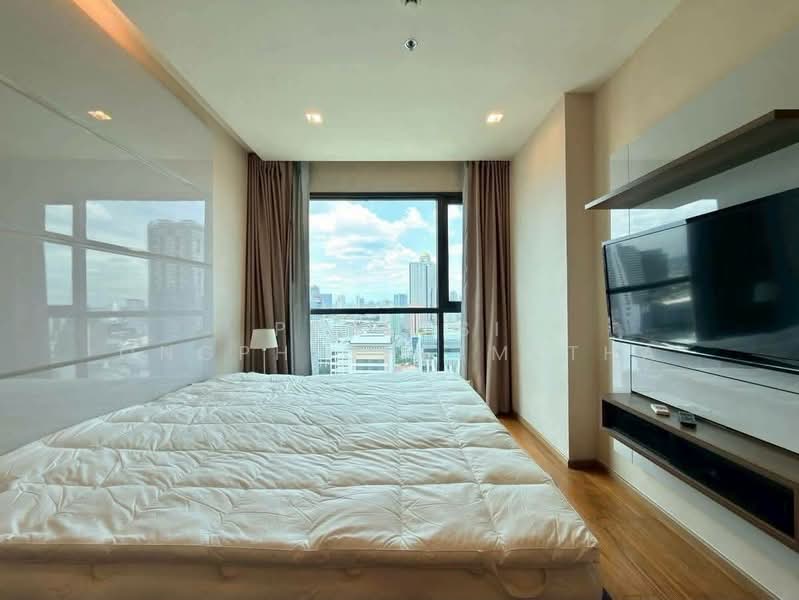 The Address Sathorn, Bangkok, 98 Sathorn Nua Road, Silom, Bang Rak, Bangkok, 1 Bedroom, 50 sqm, Condo For Rent, by Pensasi Ongphichetmetha, 500469060 - DDproperty.com