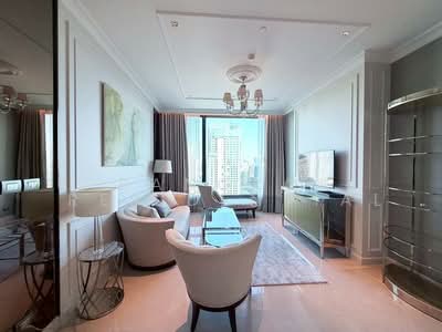 For Rent - Sindhorn Residence, Bangkok