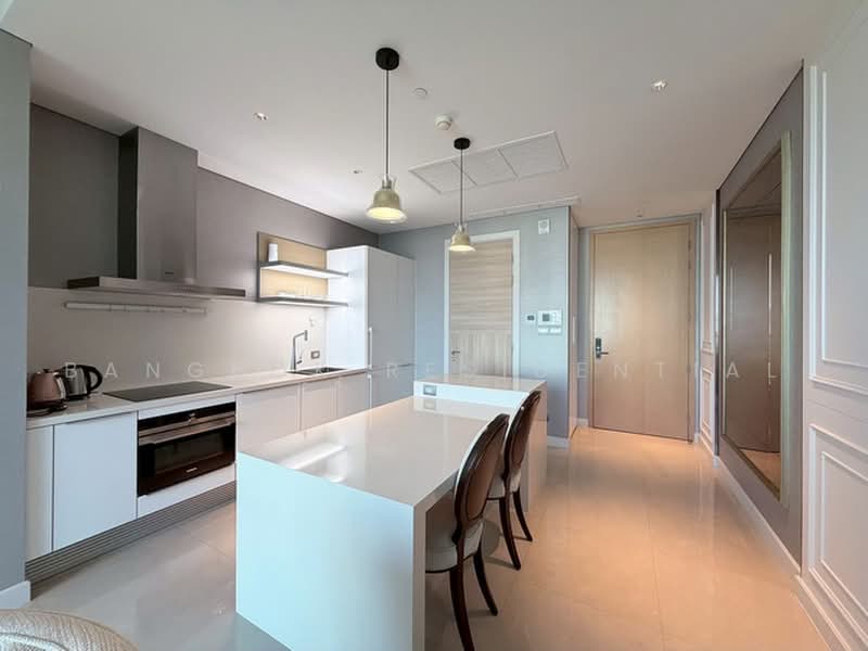Sindhorn Residence : สินธร เรสซิเดนซ์ หลังสวน, กรุงเทพ, 54 ซอยต้นสน, ลุมพินี, ปทุมวัน, กรุงเทพ, 74 ตร.ม., คอนโด ให้เช่า, โดย Bangkok Residential, 500469062 - DDproperty.com
