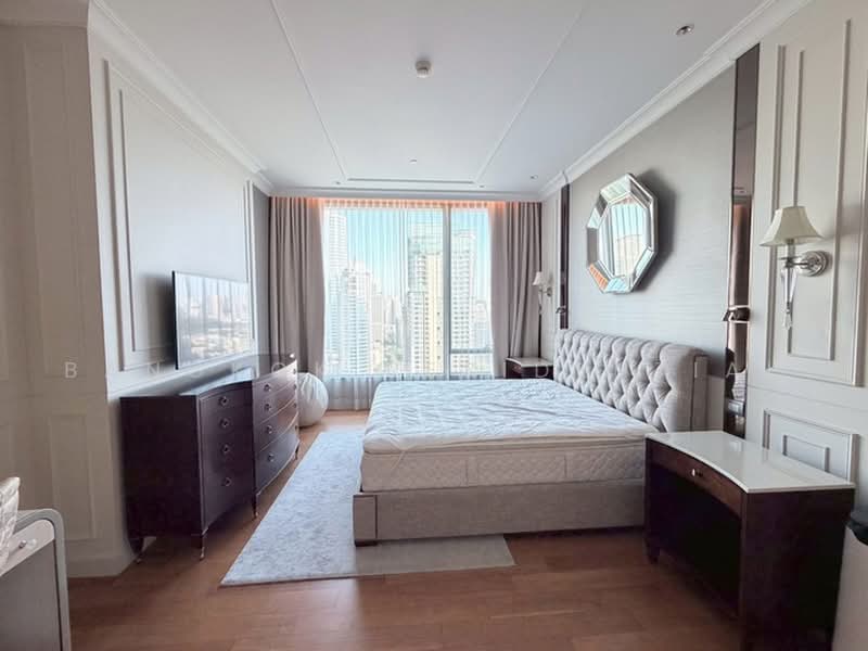 Sindhorn Residence : สินธร เรสซิเดนซ์ หลังสวน, กรุงเทพ, 54 ซอยต้นสน, ลุมพินี, ปทุมวัน, กรุงเทพ, 74 ตร.ม., คอนโด ให้เช่า, โดย Bangkok Residential, 500469062 - DDproperty.com