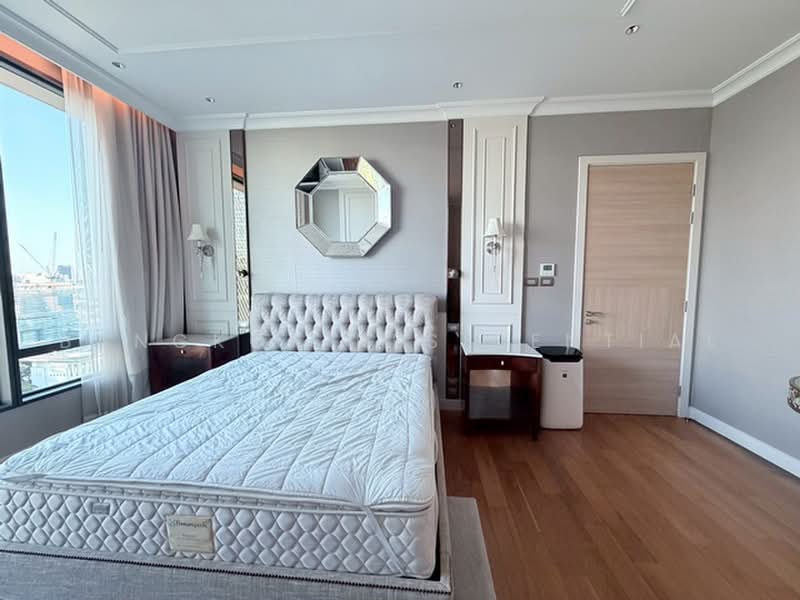 Sindhorn Residence, Bangkok, 54 Soi Ton Son, Lumphini, Pathum Wan, Bangkok, 1 Bedroom, 74 sqm, Condo For Rent, by Bangkok Residential, 500469062 - DDproperty.com