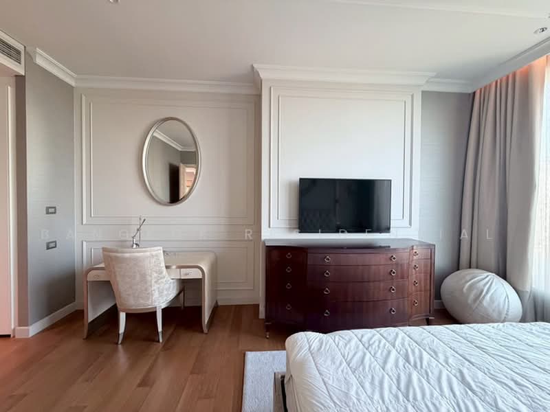 Sindhorn Residence, Bangkok, 54 Soi Ton Son, Lumphini, Pathum Wan, Bangkok, 1 Bedroom, 74 sqm, Condo For Rent, by Bangkok Residential, 500469062 - DDproperty.com