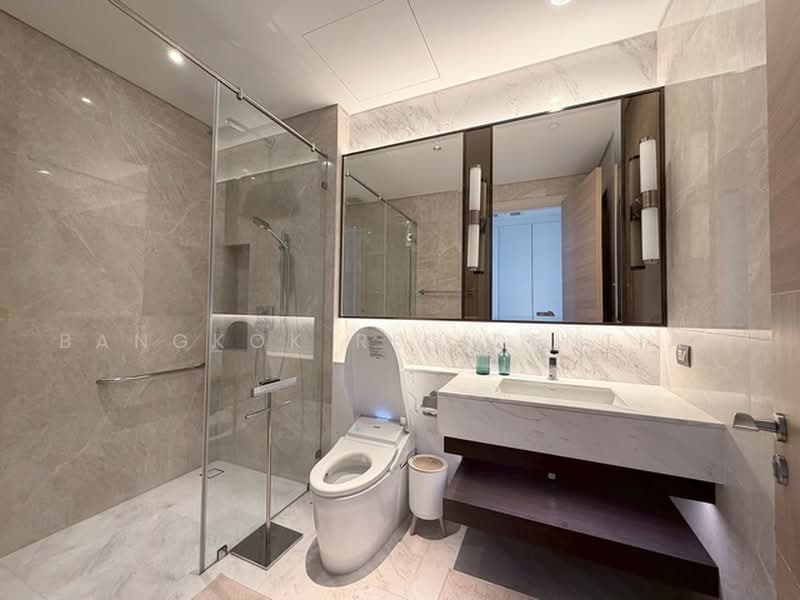 Sindhorn Residence, Bangkok, 54 Soi Ton Son, Lumphini, Pathum Wan, Bangkok, 1 Bedroom, 74 sqm, Condo For Rent, by Bangkok Residential, 500469062 - DDproperty.com