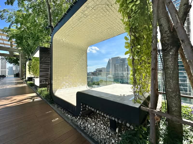 Sindhorn Residence : สินธร เรสซิเดนซ์ หลังสวน, กรุงเทพ, 54 ซอยต้นสน, ลุมพินี, ปทุมวัน, กรุงเทพ, 74 ตร.ม., คอนโด ให้เช่า, โดย Bangkok Residential, 500469062 - DDproperty.com