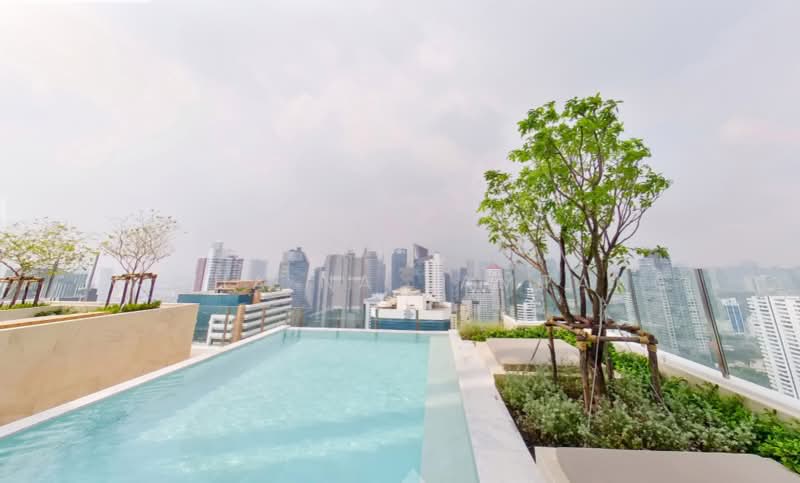 Maru Ekkamai 2, Bangkok, 70-5 Sukhumvit 63 Road, Phra Kanong Nua, Watthana, Bangkok, 1 Bedroom, 29 sqm, Condo For Sale, by Nicha Na Lampang, 500469063 - DDproperty.com