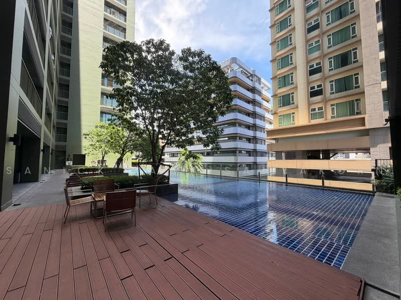 Noble Solo, Bangkok, 988 Thong Lo, Khlong Tan Nua, Watthana, Bangkok, 1 Bedroom, 67 sqm, Condo For Rent, by Sanick Sawaisanyakorn, 500469064 - DDproperty.com