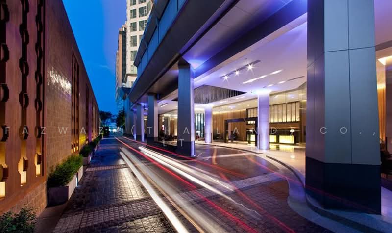 Sathorn Prime Residence : สาทร ไพร์ม เรสซิเดนซ์, กรุงเทพ, ถนนนราธิวาสราชนครินทร์, ยานนาวา, สาทร, กรุงเทพ, 68 ตร.ม., คอนโด ขาย, โดย Fazwaz (Thailand) Co., Ltd., 500469067 - DDproperty.com
