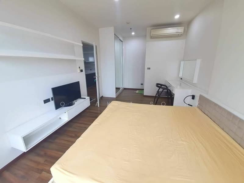 Wyne Sukhumvit, Bangkok, 1120 Sukhumvit Road, Phra Kanong, Khlong Toei, Bangkok, 2 Bedrooms, 63 sqm, Condo For Rent, by Boonraksa Sopak, 500469069 - DDproperty.com