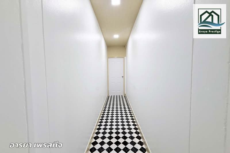 หมู่บ้านกิตติชัยวิลล่า 3, Bangkok, Khu Fang Nua, Nong Chok, Bangkok, 2 Bedrooms, 86 sqm, Townhouse For Sale, by วิสุทธินี เฉลิมสินสุวรรณ, 500469070 - DDproperty.com