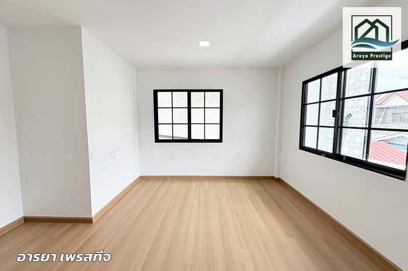 หมู่บ้านกิตติชัยวิลล่า 3, Bangkok, Khu Fang Nua, Nong Chok, Bangkok, 2 Bedrooms, 86 sqm, Townhouse For Sale, by วิสุทธินี เฉลิมสินสุวรรณ, 500469070 - DDproperty.com