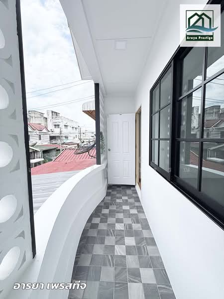 หมู่บ้านกิตติชัยวิลล่า 3, Bangkok, Khu Fang Nua, Nong Chok, Bangkok, 2 Bedrooms, 86 sqm, Townhouse For Sale, by วิสุทธินี เฉลิมสินสุวรรณ, 500469070 - DDproperty.com