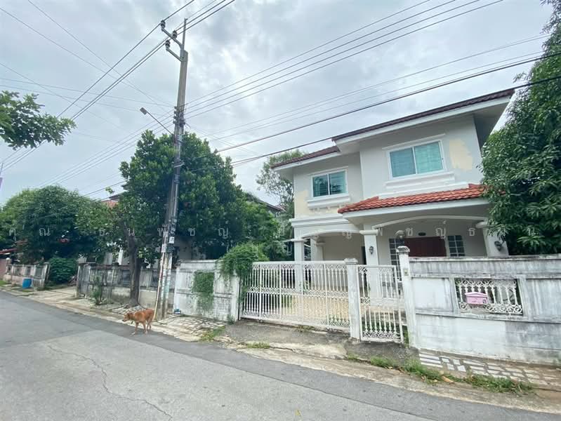 เค.ซี.การ์เด้นโฮม (K.C. Garden Home) ซอยหทัยราษฎร์34/3, Bangkok, ถนนหทัยราษฎร์, Sam Wa Tawan Tok, Khlong Sam Wa, Bangkok, 3 Bedrooms, 300 sqm, Single Detached House For Sale, by คุณ ธนพัชญ์ ปัญญพัชญ์ธนัน (บุญ), 500469071 - DDproperty.com