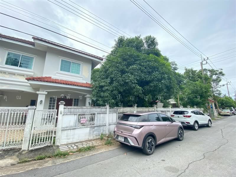 เค.ซี.การ์เด้นโฮม (K.C. Garden Home) ซอยหทัยราษฎร์34/3, Bangkok, ถนนหทัยราษฎร์, Sam Wa Tawan Tok, Khlong Sam Wa, Bangkok, 3 Bedrooms, 300 sqm, Single Detached House For Sale, by คุณ ธนพัชญ์ ปัญญพัชญ์ธนัน (บุญ), 500469071 - DDproperty.com