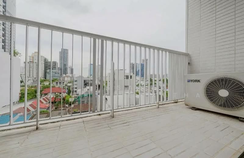 Noble Ora, Bangkok, Soi Sukhumvit 55, Sukhumvit Road, Khlong Tan Nua, Watthana, Bangkok, 2 Bedrooms, 108 sqm, Condo For Rent, by Pensasi Ongphichetmetha, 500469072 - DDproperty.com