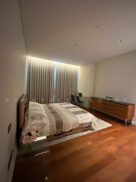Sindhorn Residence : สินธร เรสซิเดนซ์ หลังสวน, กรุงเทพ, 54 ซอยต้นสน, ลุมพินี, ปทุมวัน, กรุงเทพ, 112 ตร.ม., คอนโด ให้เช่า, โดย Boonraksa Sopak, 500469073 - DDproperty.com