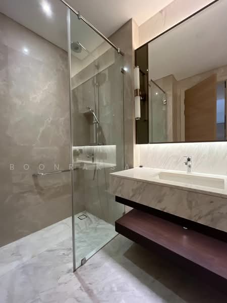 Sindhorn Residence, Bangkok, 54 Soi Ton Son, Lumphini, Pathum Wan, Bangkok, 2 Bedrooms, 112 sqm, Condo For Rent, by Boonraksa Sopak, 500469073 - DDproperty.com