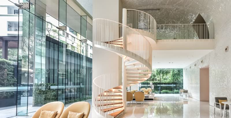 Sindhorn Residence, Bangkok, 54 Soi Ton Son, Lumphini, Pathum Wan, Bangkok, 2 Bedrooms, 112 sqm, Condo For Rent, by Boonraksa Sopak, 500469073 - DDproperty.com