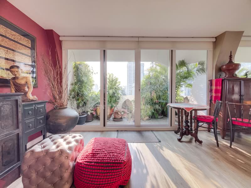 Pikul Place, Bangkok, Sathorn, Yan Nawa, Sathon, Bangkok, 2 Bedrooms, 128 sqm, Condo For Sale, by Nicha Na Lampang, 500469074 - DDproperty.com