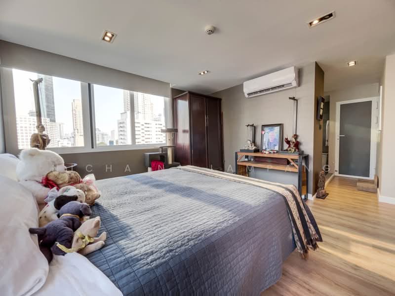 Pikul Place, Bangkok, Sathorn, Yan Nawa, Sathon, Bangkok, 2 Bedrooms, 128 sqm, Condo For Sale, by Nicha Na Lampang, 500469074 - DDproperty.com