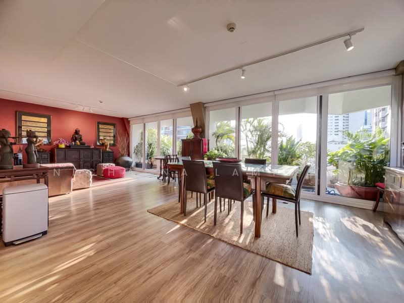 Pikul Place, Bangkok, Sathorn, Yan Nawa, Sathon, Bangkok, 2 Bedrooms, 128 sqm, Condo For Sale, by Nicha Na Lampang, 500469074 - DDproperty.com