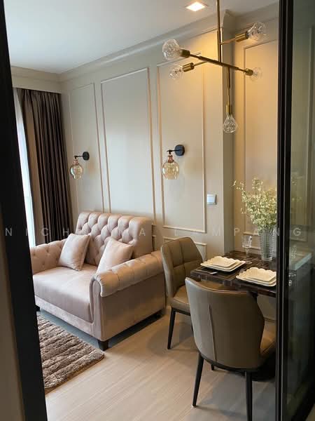 XT Huaikhwang, Bangkok, 244 Ratchadaphisek Road, Huai Khwang, Bangkok, 1 Bedroom, 35 sqm, Condo For Sale, by Nicha Na Lampang, 500469079 - DDproperty.com