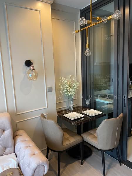 XT Huaikhwang, Bangkok, 244 Ratchadaphisek Road, Huai Khwang, Bangkok, 1 Bedroom, 35 sqm, Condo For Sale, by Nicha Na Lampang, 500469079 - DDproperty.com